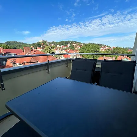 Apartman Sued *