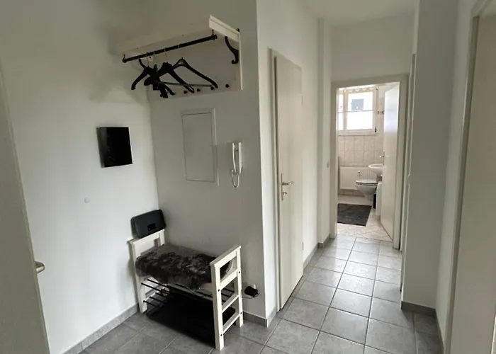 Sued Appartement Eisenach